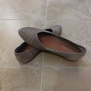 Toms Flats